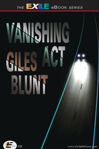 Cover image: Vanishing Act 1st edition 9781550965834