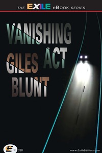 Cover image: Vanishing Act 1st edition 9781550965834