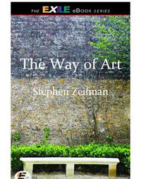 Cover image: The Way of Art 1st edition 9781550966121