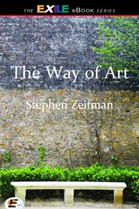 Imagen de portada: The Way of Art 1st edition 9781550966121
