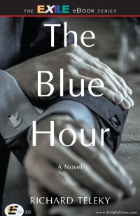 Imagen de portada: The Blue Hour 1st edition 9781550966664