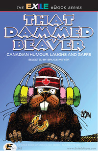 Cover image: That Dammed Beaver 1st edition 9781550966916