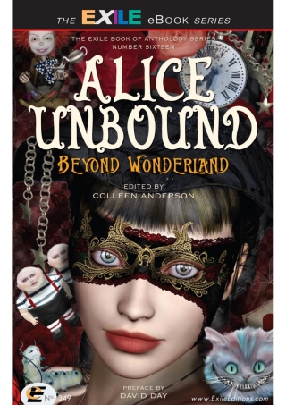 Imagen de portada: Alice Unbound 9781550967661