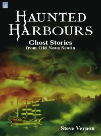 Cover image: Haunted Harbours 9781551095929