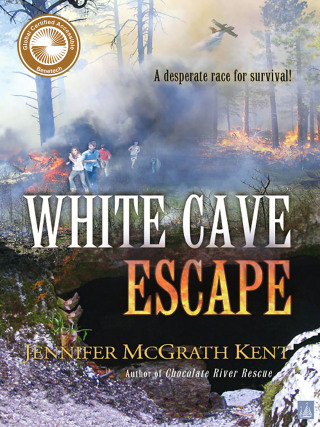 Imagen de portada: White Cave Escape 9781551097114