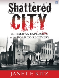 Cover image: Shattered City 9781551096704