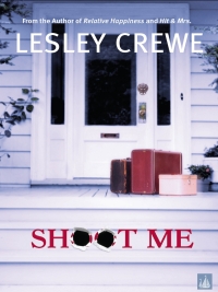 Cover image: Shoot Me 9781551097824