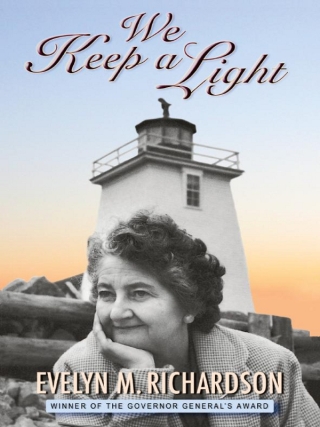 Cover image: We Keep a Light 9781771087896