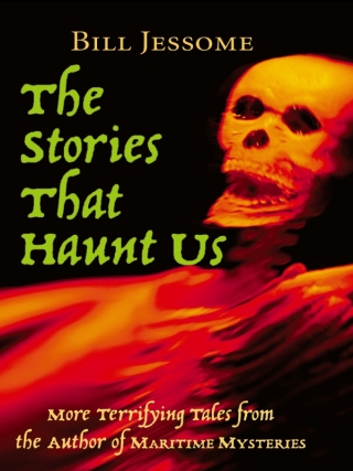 Imagen de portada: Stories That Haunt Us 9781551094830
