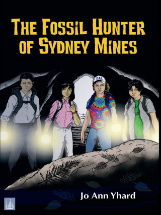Imagen de portada: Fossil Hunter of Sydney Mines 9781551097602