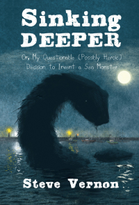 Cover image: Sinking Deeper 9781551097770