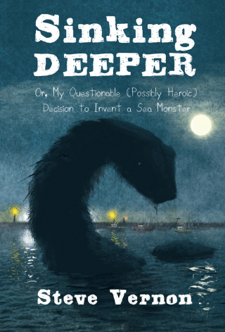 Imagen de portada: Sinking Deeper 9781551097770
