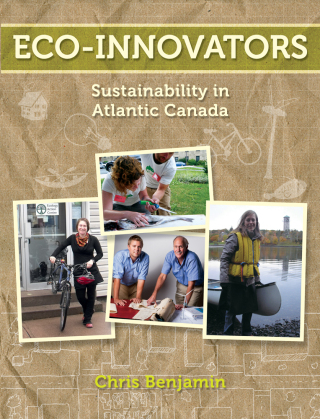 Omslagafbeelding: Eco-Innovators 9781551098883