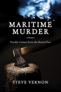 Omslagafbeelding: Maritime Murder 9781551099279