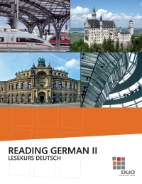 Cover image: Reading German II 1st edition 9781551303581