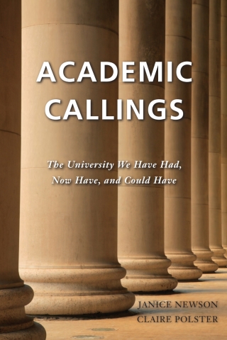 Cover image: Academic Callings 1st edition 9781551303697