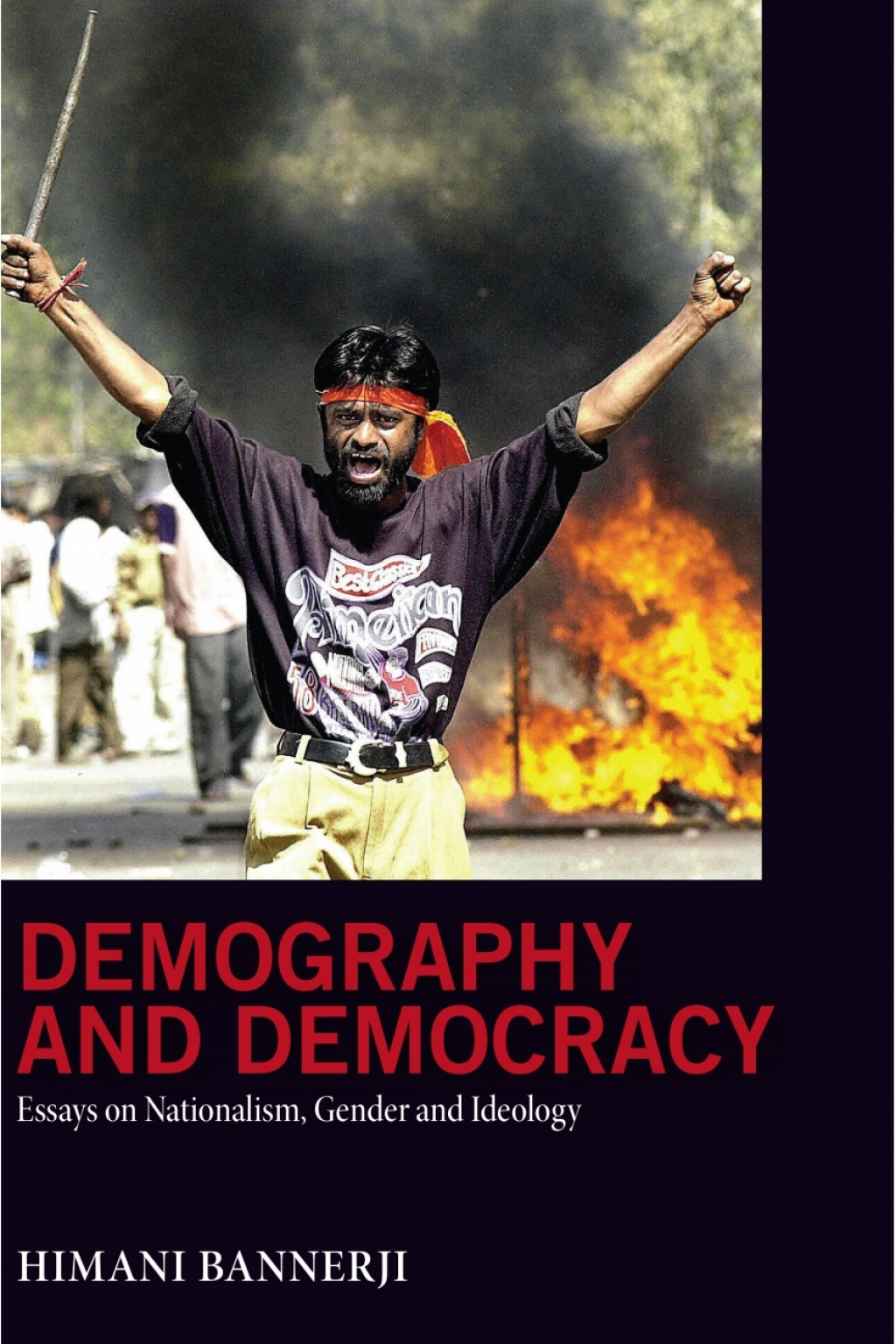 Demography and Democracy Essays on Nationalism, Gender, and Ideology 1st Edition