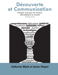 Cover image: Découverte et Communication 2nd edition 9781551303789