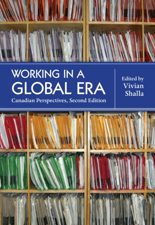 Cover image: Working in a Global Era, Second Edition 2nd edition 9781551303963