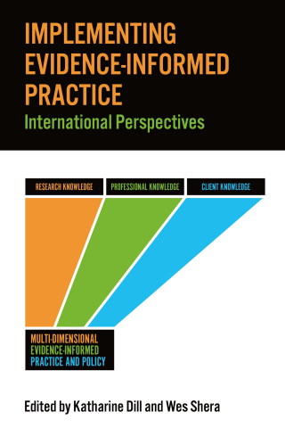 Cover image: Implementing Evidence-Informed Practice 1st edition 9781551304014