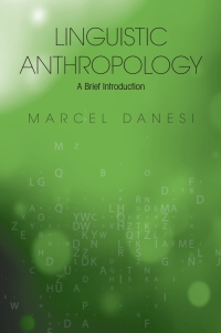 表紙画像: Linguistic Anthropology 1st edition 9781551304892