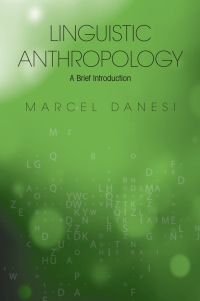 Cover image: Linguistic Anthropology 1st edition 9781551304892