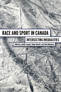 Cover image: Race and Sport in Canada 1st edition 9781551304144