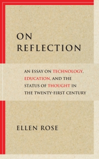 Cover image: On Reflection 1st edition 9781551305189