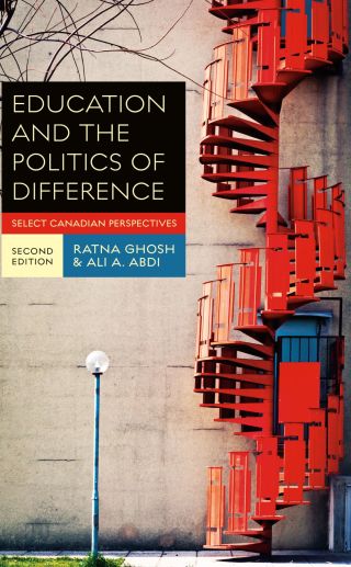 Imagen de portada: Education and the Politics of Difference, Second Edition 2nd edition 9781551305318