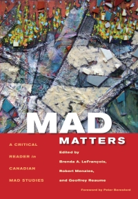 Imagen de portada: Mad Matters 1st edition 9781551305349