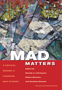 Cover image: Mad Matters 1st edition 9781551305349