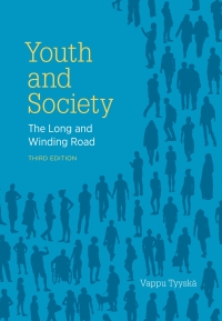 Cover image: Youth and Society 3rd edition 9781551305431