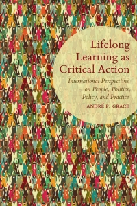 Cover image: Lifelong Learning as Critical Action 1st edition 9781551305462