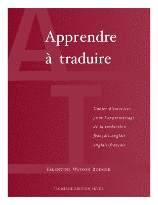 表紙画像: Apprendre à traduire 3rd edition 9781551302546