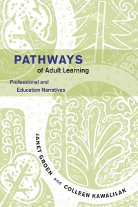Omslagafbeelding: Pathways of Adult Learning 1st edition 9781551306377