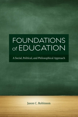 Titelbild: Foundations of Education 1st edition 9781551307206