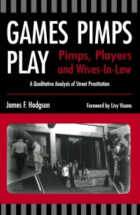 Cover image: Games Pimps Play 1st edition 9781551301167