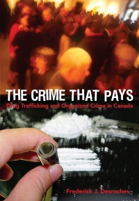 Cover image: The Crime That Pays 1st edition 9781551302317