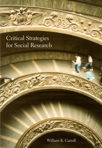Cover image: Critical Strategies for Social Research 1st edition 9781551302515