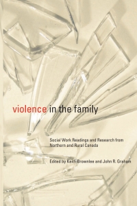 表紙画像: Violence in the Family 1st edition 9781551302591