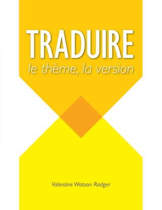 Cover image: Traduire 1st edition 9781551302676