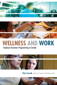 Cover image: Wellness and Work 1st edition 9781551302768