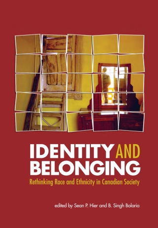 Cover image: Identity and Belonging 1st edition 9781551303123