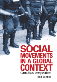 表紙画像: Social Movements in a Global Context 1st edition 9781551303246