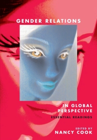 Cover image: Gender Relations in Global Perspective 1st edition 9781551303284