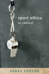 Imagen de portada: Sport Ethics in Context 1st edition 9781551303321