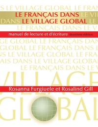 Cover image: Le français dans le village global 2nd edition 9781551303376