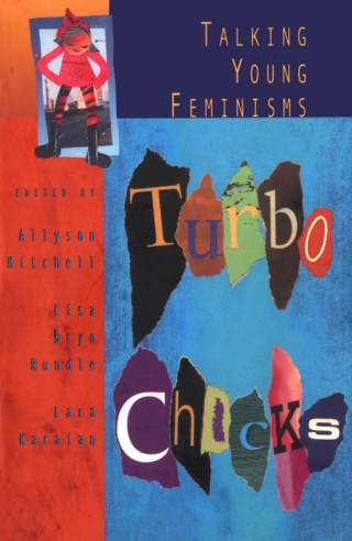 Omslagafbeelding: Turbo Chicks 1st edition 9781894549066