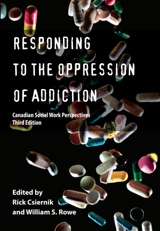 Cover image: Responding to the Oppression of Addiction 3rd edition 9781551309330