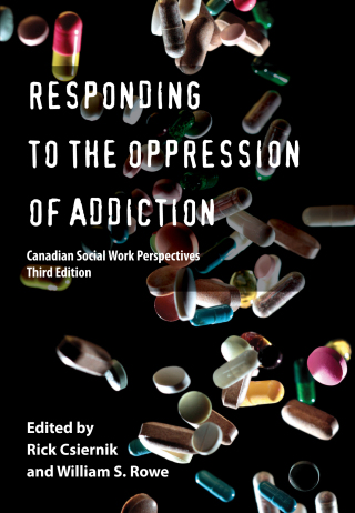 Imagen de portada: Responding to the Oppression of Addiction 3rd edition 9781551309330